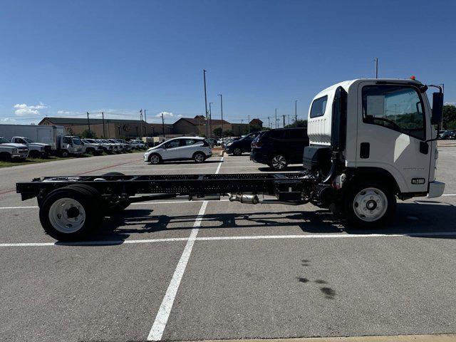 2025 Chevrolet 5500 176" Wheelbase