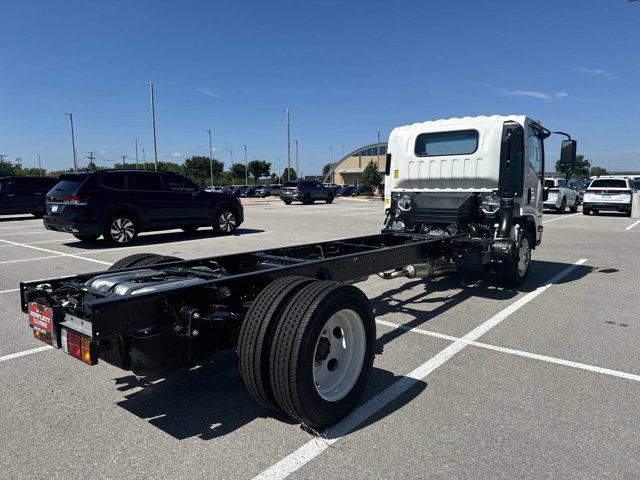 2025 Chevrolet 5500 176" Wheelbase