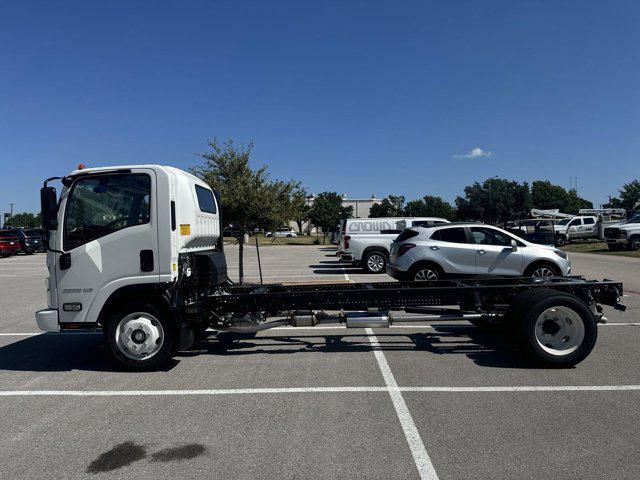2025 Chevrolet 5500 176" Wheelbase