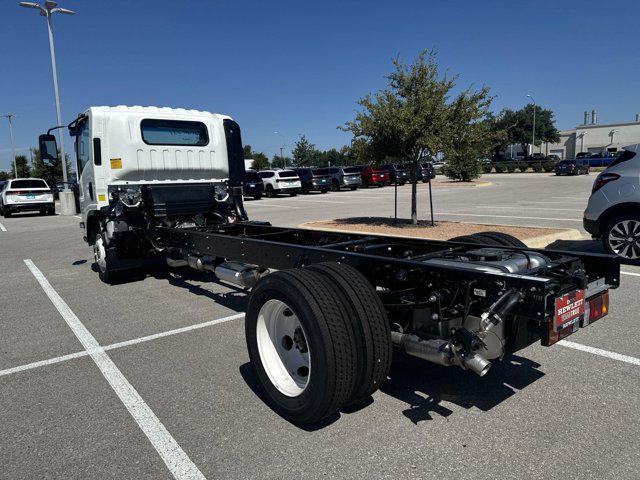 2025 Chevrolet 5500 176" Wheelbase
