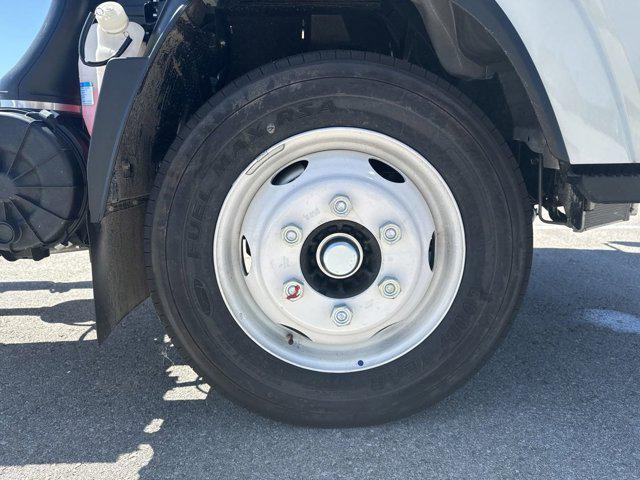 2025 Chevrolet 5500 176" Wheelbase