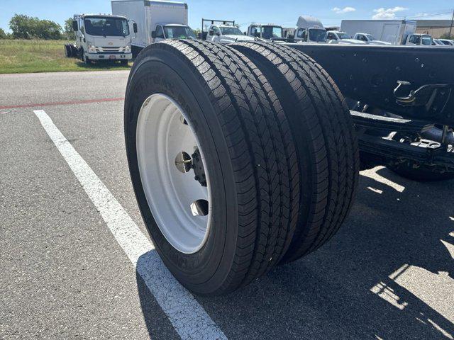 2025 Chevrolet 5500 176" Wheelbase