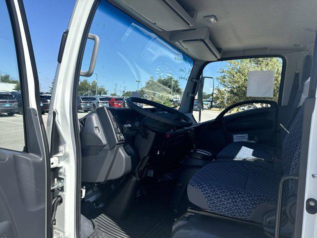 2025 Chevrolet 5500 176" Wheelbase