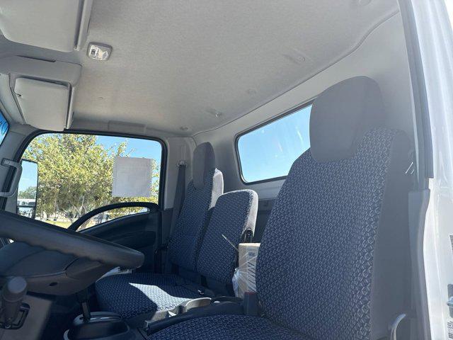 2025 Chevrolet 5500 176" Wheelbase