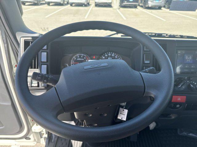 2025 Chevrolet 5500 176" Wheelbase