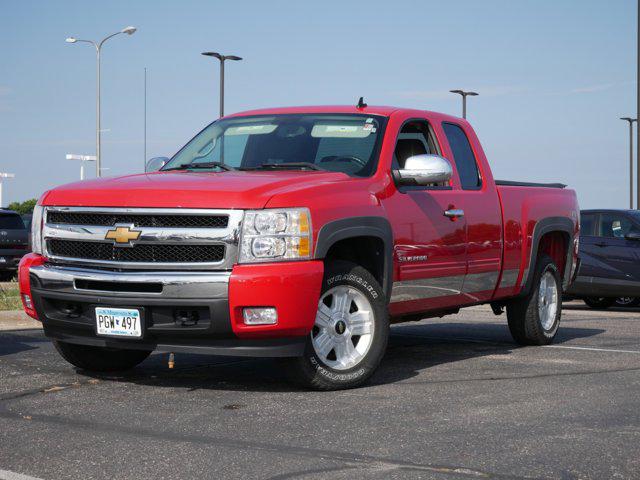 2010 Chevrolet Silverado 1500