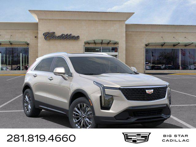 2025 Cadillac XT4