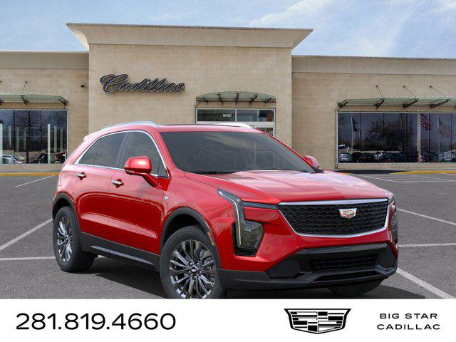 2025 Cadillac XT4