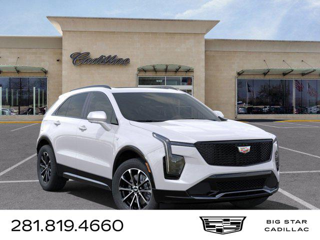 2025 Cadillac XT4