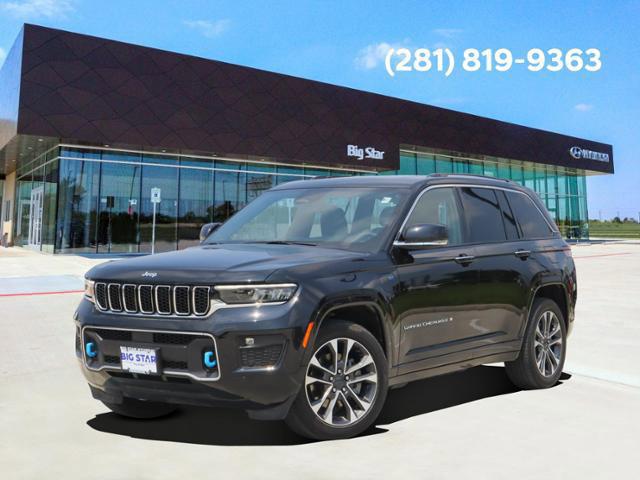 2022 Jeep Grand Cherokee 4xe