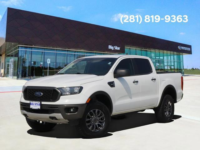 2022 Ford Ranger