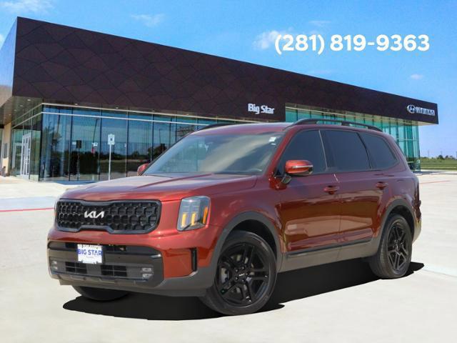 2024 Kia Telluride