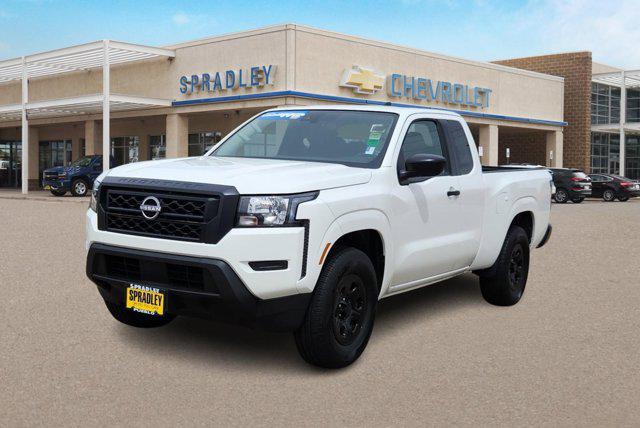 2024 Nissan Frontier