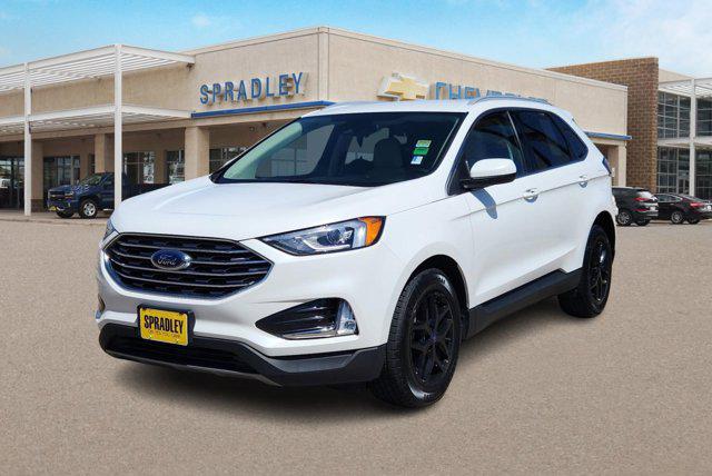 2021 Ford Edge