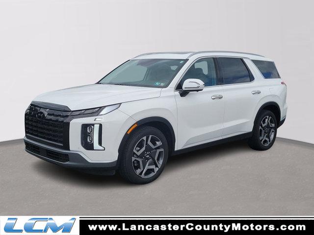 2024 Hyundai Palisade