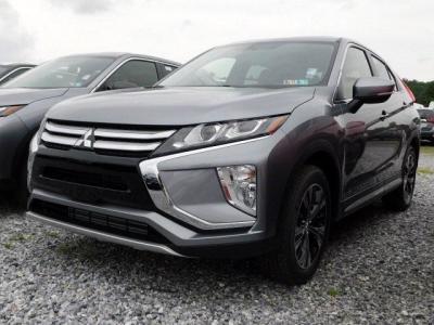 2018 Mitsubishi Eclipse Cross SE/SEL