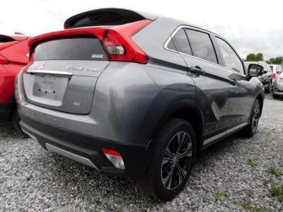 2018 Mitsubishi Eclipse Cross SE/SEL