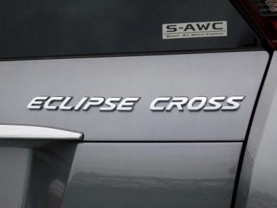 2018 Mitsubishi Eclipse Cross SE/SEL