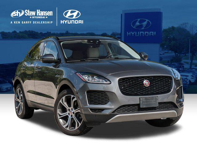 2020 Jaguar E-PACE