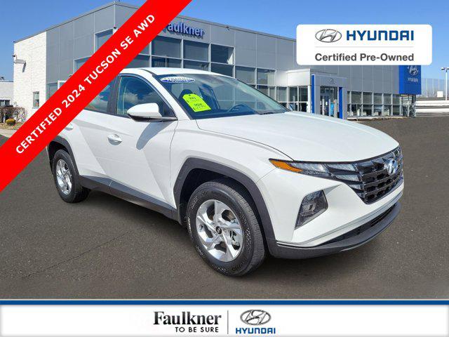 2024 Hyundai Tucson