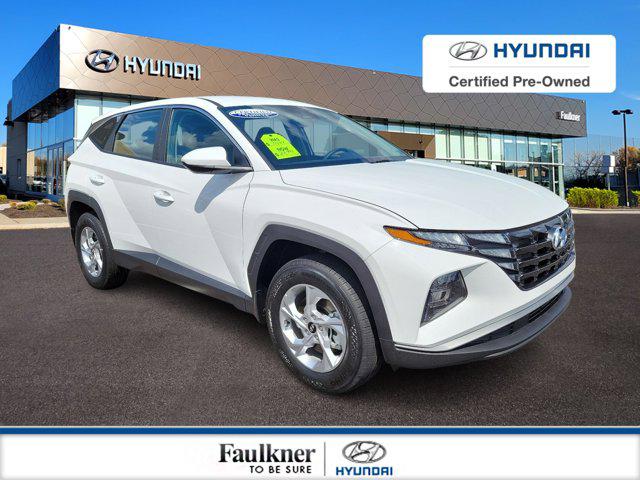 2024 Hyundai Tucson