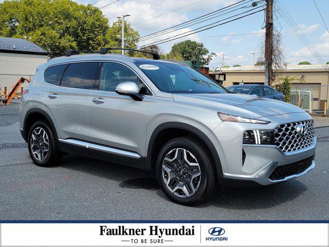 2023 Hyundai Santa Fe Plug-In Hybrid