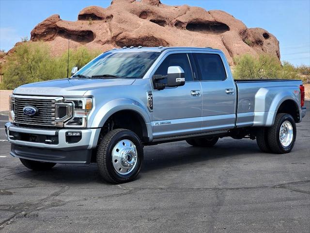 2022 Ford F-450 Limited for sale in Tempe, AZ