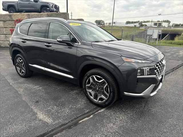 2022 Hyundai Santa Fe