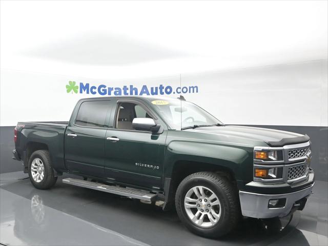 2015 Chevrolet Silverado 1500