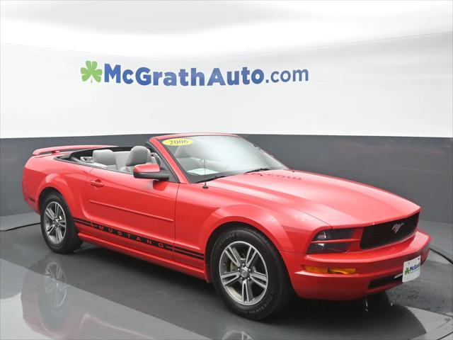 2006 Ford Mustang