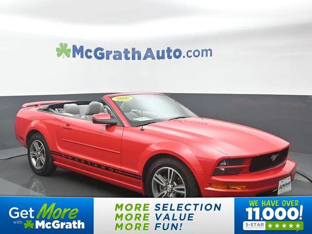 2006 Ford Mustang