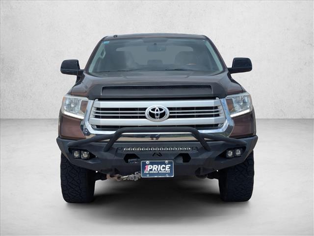 2015 Toyota Tundra 1794 5.7L V8