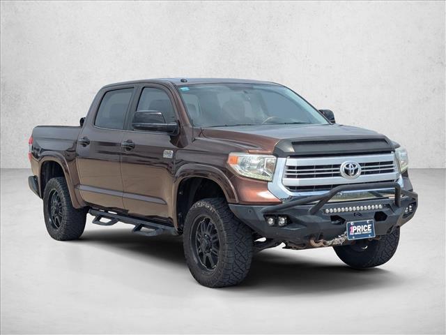 2015 Toyota Tundra 1794 5.7L V8
