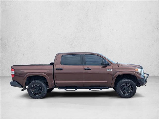 2015 Toyota Tundra 1794 5.7L V8
