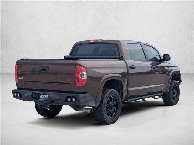 2015 Toyota Tundra 1794 5.7L V8