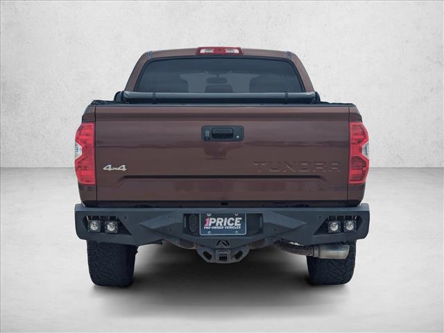 2015 Toyota Tundra 1794 5.7L V8