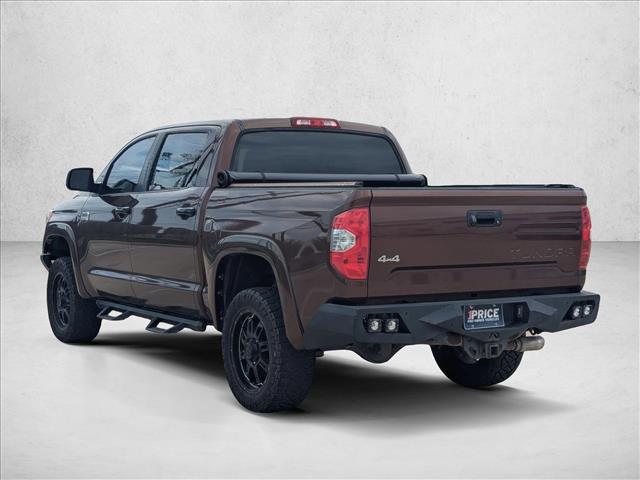 2015 Toyota Tundra 1794 5.7L V8