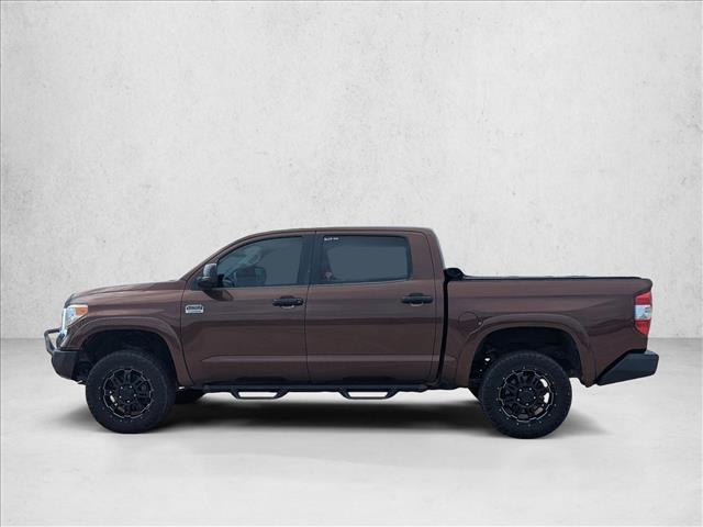 2015 Toyota Tundra 1794 5.7L V8