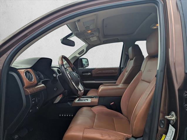 2015 Toyota Tundra 1794 5.7L V8