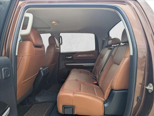2015 Toyota Tundra 1794 5.7L V8
