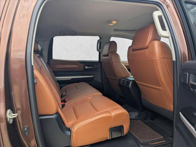 2015 Toyota Tundra 1794 5.7L V8
