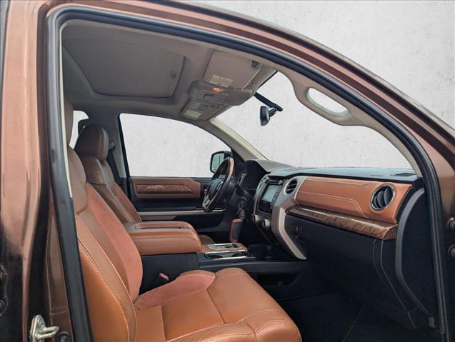 2015 Toyota Tundra 1794 5.7L V8