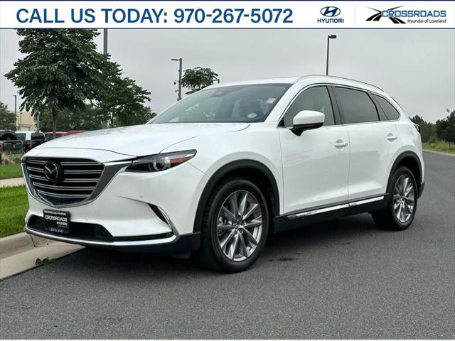 2021 Mazda CX-9