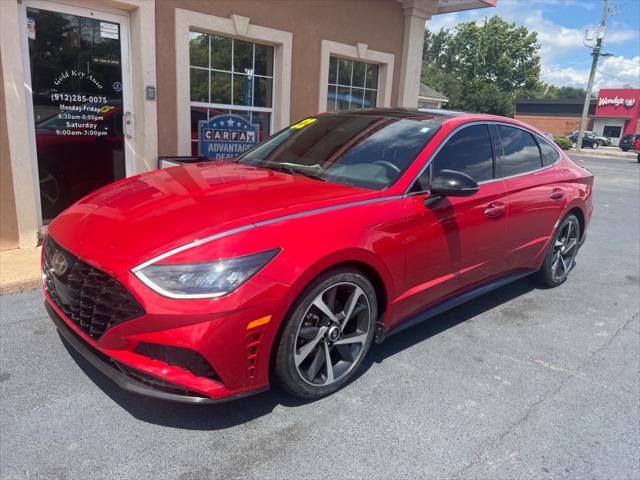 2022 Hyundai Sonata SEL Plus for sale in Waycross, GA