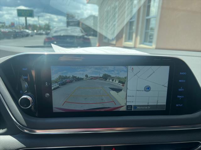 2022 Hyundai Sonata SEL Plus