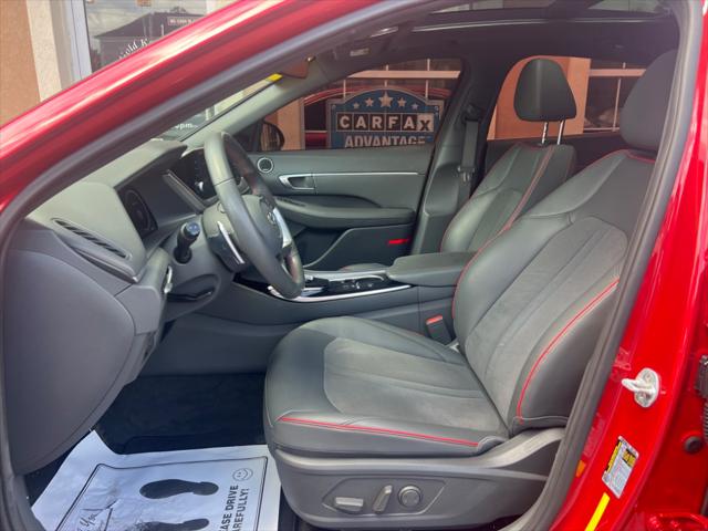 2022 Hyundai Sonata SEL Plus