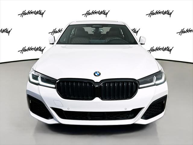2022 BMW M5 i xDrive