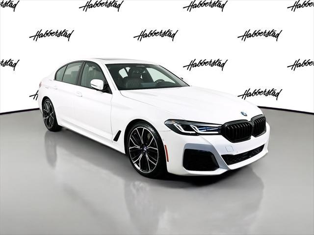 2022 BMW M5 i xDrive