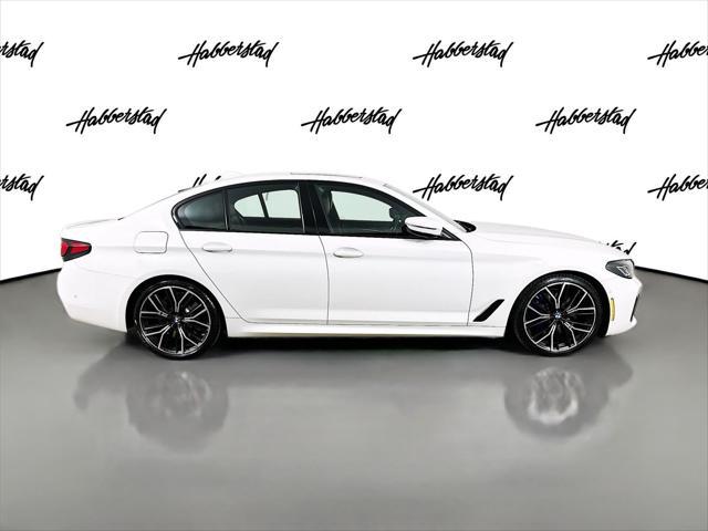 2022 BMW M5 i xDrive