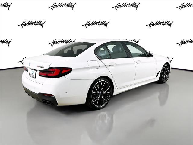 2022 BMW M5 i xDrive